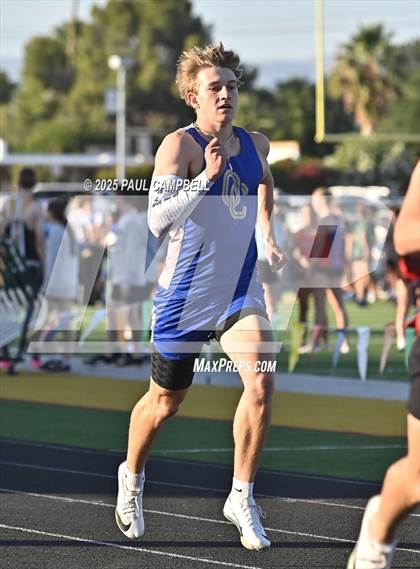 Thumbnail 2 in Northeast Valley Invitational (Track Events) photogallery.