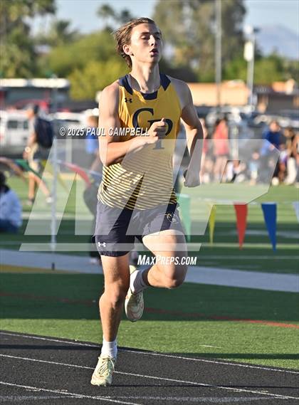 Thumbnail 3 in Northeast Valley Invitational (Track Events) photogallery.