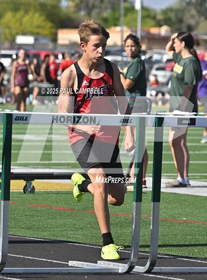 Thumbnail 1 in Northeast Valley Invitational (Track Events) photogallery.