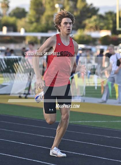 Thumbnail 3 in Northeast Valley Invitational (Track Events) photogallery.