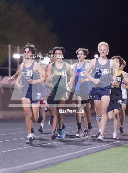 Thumbnail 3 in Northeast Valley Invitational (Track Events) photogallery.