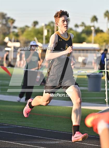 Thumbnail 3 in Northeast Valley Invitational (Track Events) photogallery.