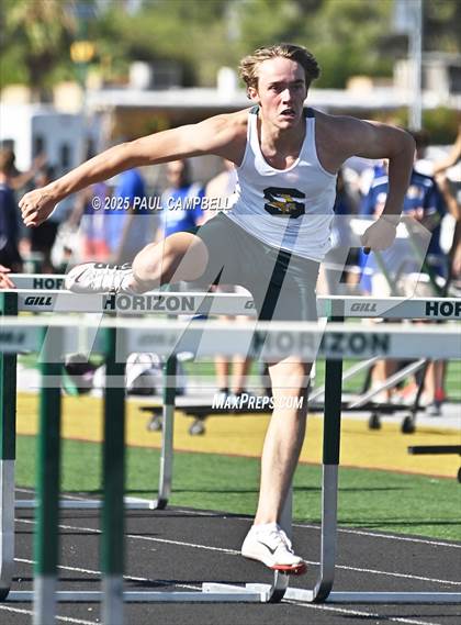 Thumbnail 3 in Northeast Valley Invitational (Track Events) photogallery.