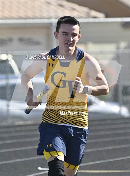 Thumbnail 2 in Northeast Valley Invitational (Track Events) photogallery.
