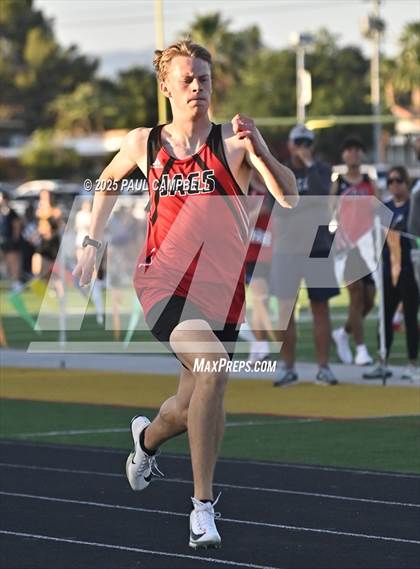 Thumbnail 3 in Northeast Valley Invitational (Track Events) photogallery.