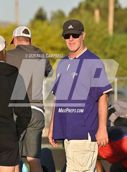 Thumbnail 2 in Northeast Valley Invitational (Track Events) photogallery.