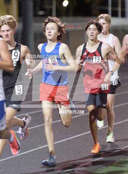 Thumbnail 1 in Northeast Valley Invitational (Track Events) photogallery.
