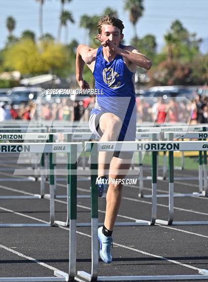 Thumbnail 3 in Northeast Valley Invitational (Track Events) photogallery.