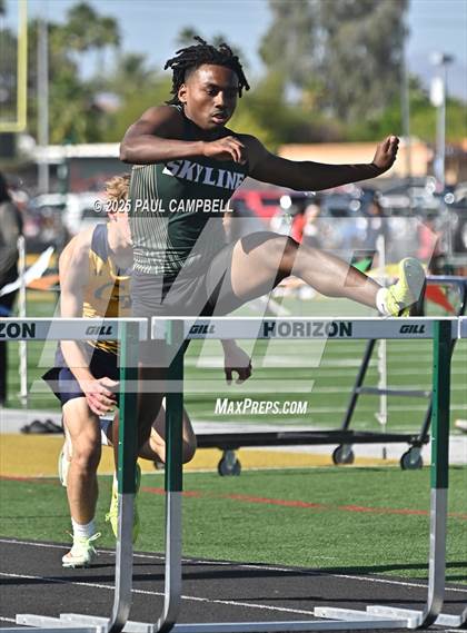 Thumbnail 3 in Northeast Valley Invitational (Track Events) photogallery.