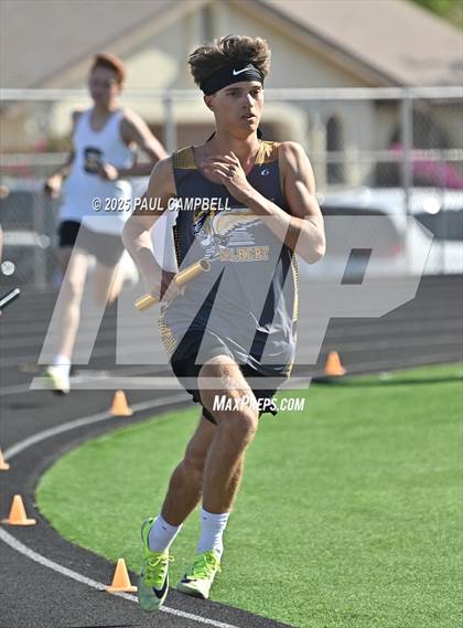 Thumbnail 1 in Northeast Valley Invitational (Track Events) photogallery.