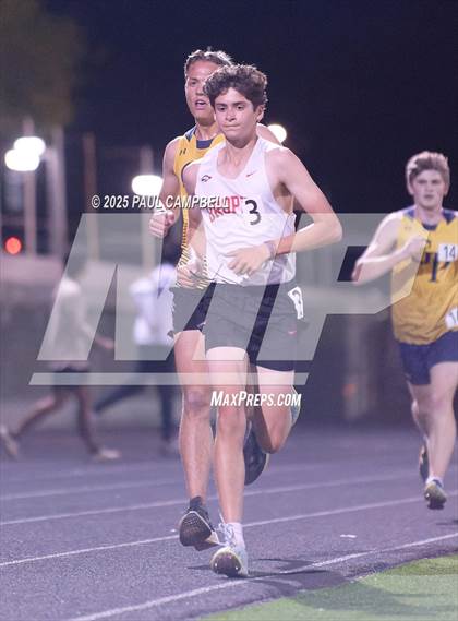 Thumbnail 2 in Northeast Valley Invitational (Track Events) photogallery.