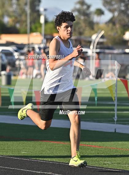 Thumbnail 3 in Northeast Valley Invitational (Track Events) photogallery.