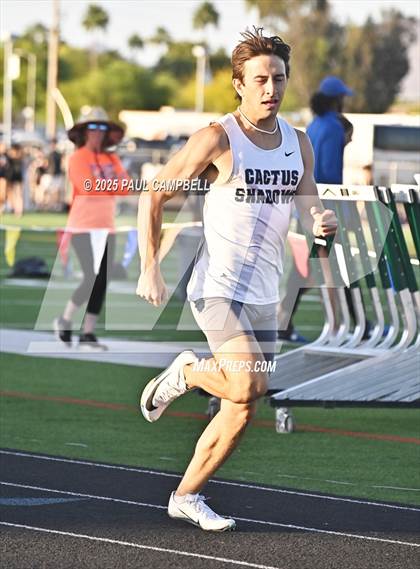 Thumbnail 2 in Northeast Valley Invitational (Track Events) photogallery.