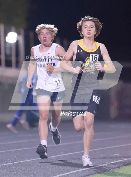 Thumbnail 1 in Northeast Valley Invitational (Track Events) photogallery.