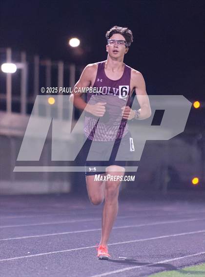 Thumbnail 1 in Northeast Valley Invitational (Track Events) photogallery.