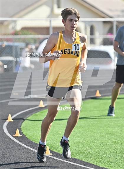 Thumbnail 2 in Northeast Valley Invitational (Track Events) photogallery.