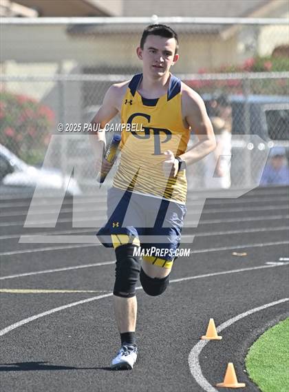 Thumbnail 2 in Northeast Valley Invitational (Track Events) photogallery.