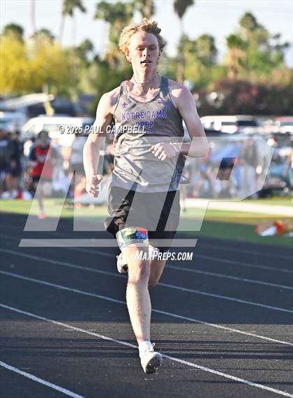 Thumbnail 3 in Northeast Valley Invitational (Track Events) photogallery.