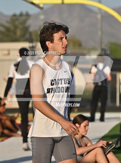 Thumbnail 1 in Northeast Valley Invitational (Track Events) photogallery.
