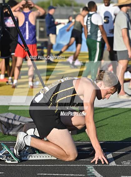 Thumbnail 2 in Northeast Valley Invitational (Track Events) photogallery.