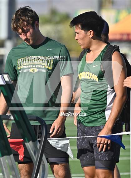 Thumbnail 2 in Northeast Valley Invitational (Track Events) photogallery.