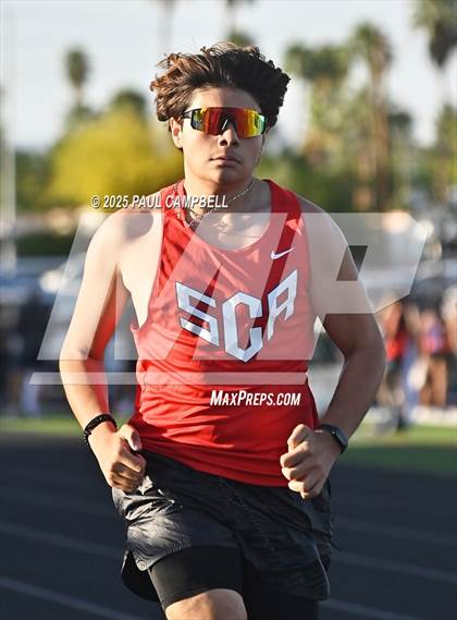 Thumbnail 2 in Northeast Valley Invitational (Track Events) photogallery.