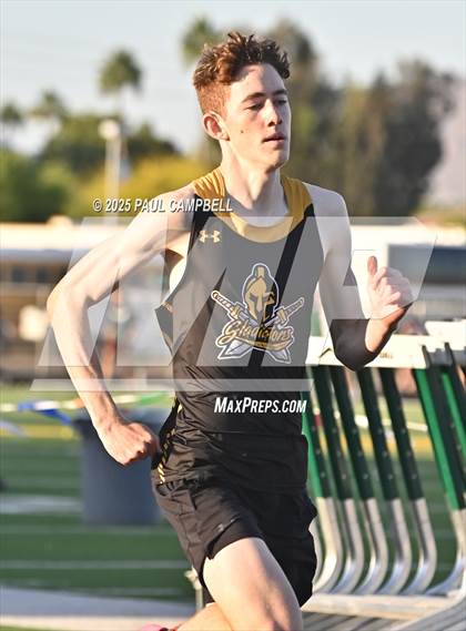 Thumbnail 1 in Northeast Valley Invitational (Track Events) photogallery.