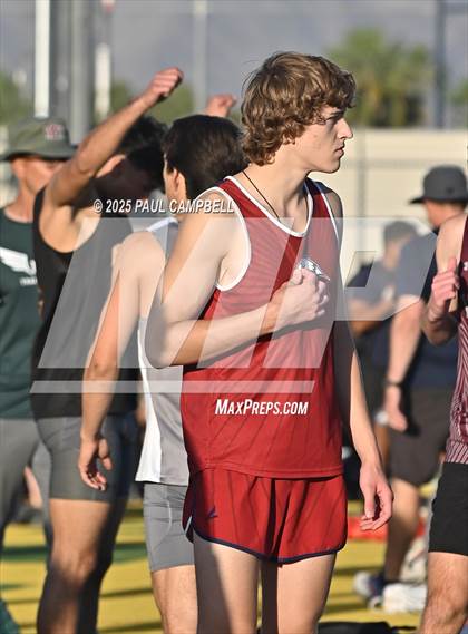 Thumbnail 3 in Northeast Valley Invitational (Track Events) photogallery.