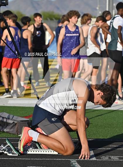 Thumbnail 1 in Northeast Valley Invitational (Track Events) photogallery.