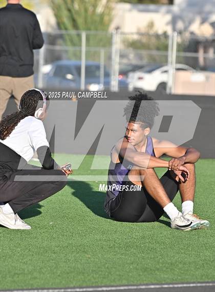 Thumbnail 2 in Northeast Valley Invitational (Track Events) photogallery.