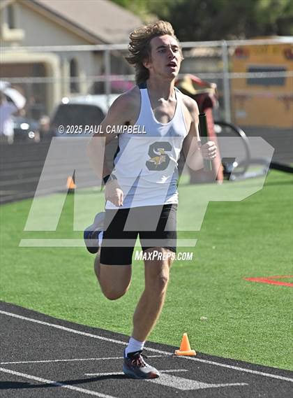Thumbnail 3 in Northeast Valley Invitational (Track Events) photogallery.