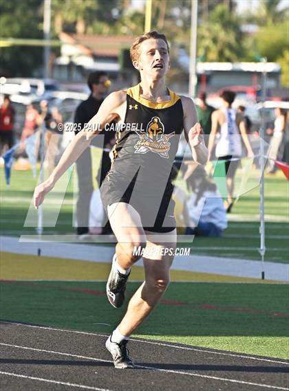 Thumbnail 2 in Northeast Valley Invitational (Track Events) photogallery.
