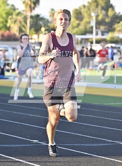 Thumbnail 2 in Northeast Valley Invitational (Track Events) photogallery.