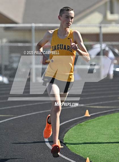 Thumbnail 2 in Northeast Valley Invitational (Track Events) photogallery.