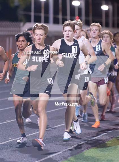 Thumbnail 1 in Northeast Valley Invitational (Track Events) photogallery.