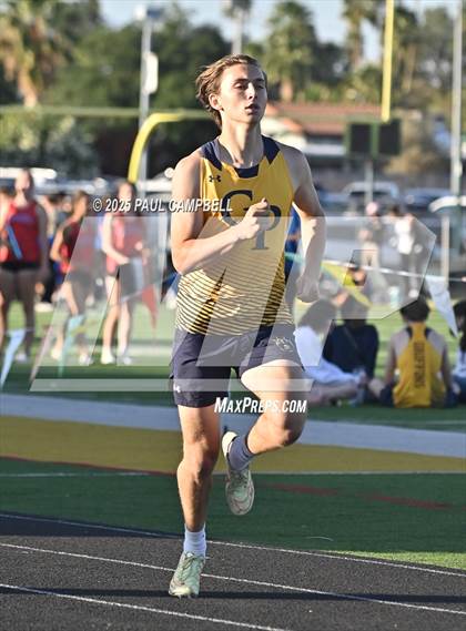 Thumbnail 3 in Northeast Valley Invitational (Track Events) photogallery.