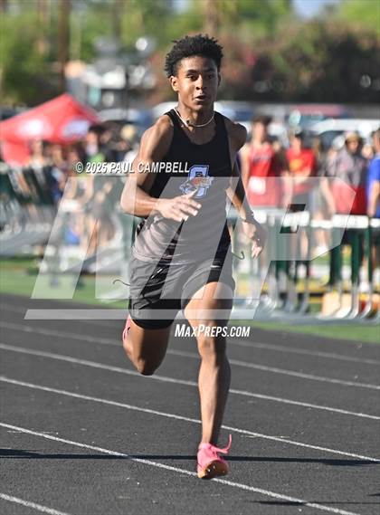 Thumbnail 2 in Northeast Valley Invitational (Track Events) photogallery.