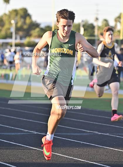 Thumbnail 2 in Northeast Valley Invitational (Track Events) photogallery.