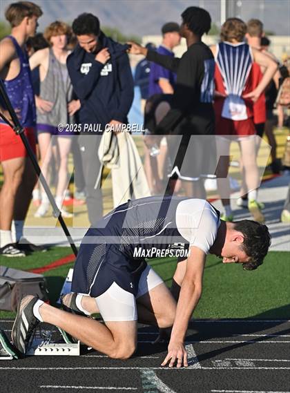 Thumbnail 3 in Northeast Valley Invitational (Track Events) photogallery.