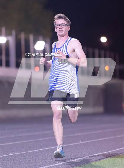Thumbnail 1 in Northeast Valley Invitational (Track Events) photogallery.