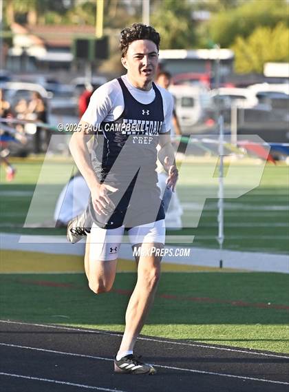 Thumbnail 2 in Northeast Valley Invitational (Track Events) photogallery.