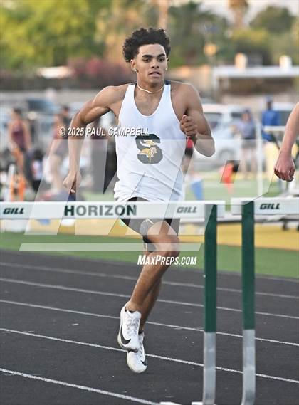Thumbnail 3 in Northeast Valley Invitational (Track Events) photogallery.
