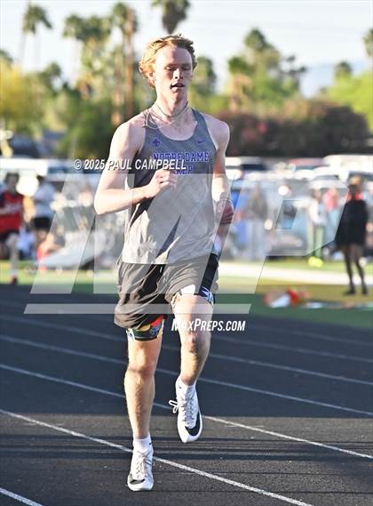Thumbnail 1 in Northeast Valley Invitational (Track Events) photogallery.