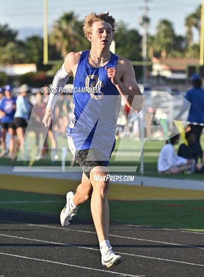 Thumbnail 3 in Northeast Valley Invitational (Track Events) photogallery.