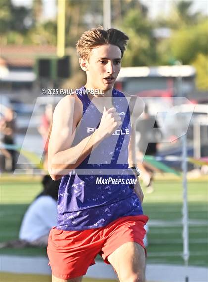 Thumbnail 1 in Northeast Valley Invitational (Track Events) photogallery.