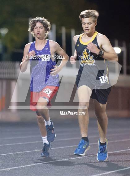 Thumbnail 2 in Northeast Valley Invitational (Track Events) photogallery.