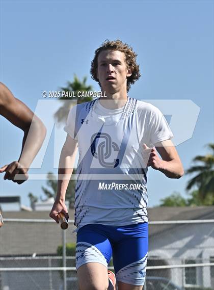 Thumbnail 1 in Northeast Valley Invitational (Track Events) photogallery.