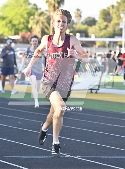 Thumbnail 1 in Northeast Valley Invitational (Track Events) photogallery.