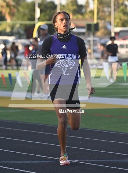 Thumbnail 3 in Northeast Valley Invitational (Track Events) photogallery.