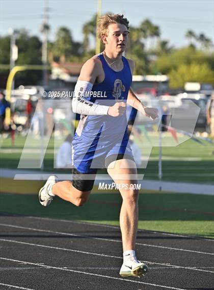 Thumbnail 2 in Northeast Valley Invitational (Track Events) photogallery.